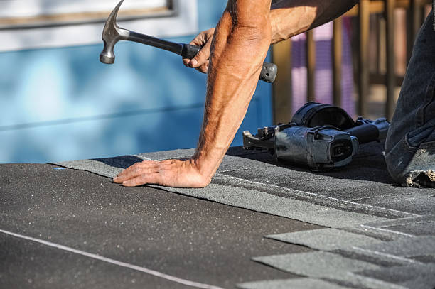 Reliable Flat Roof Repair contractor in New Lisbon, NJ by Ben Roofing and Steel LLC