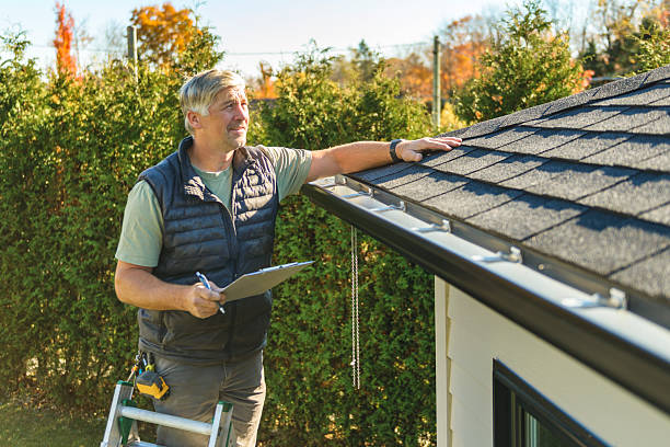 Trusted Gutter Repair And Installation service in New Lisbon, NJ - Ben Roofing and Steel LLC